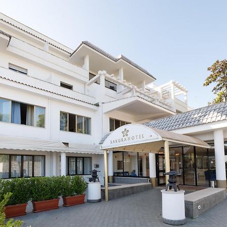 Hotel Sakura Торе дел Греко Екстериор снимка