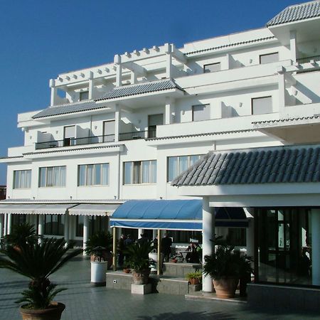 Hotel Sakura Торе дел Греко Екстериор снимка