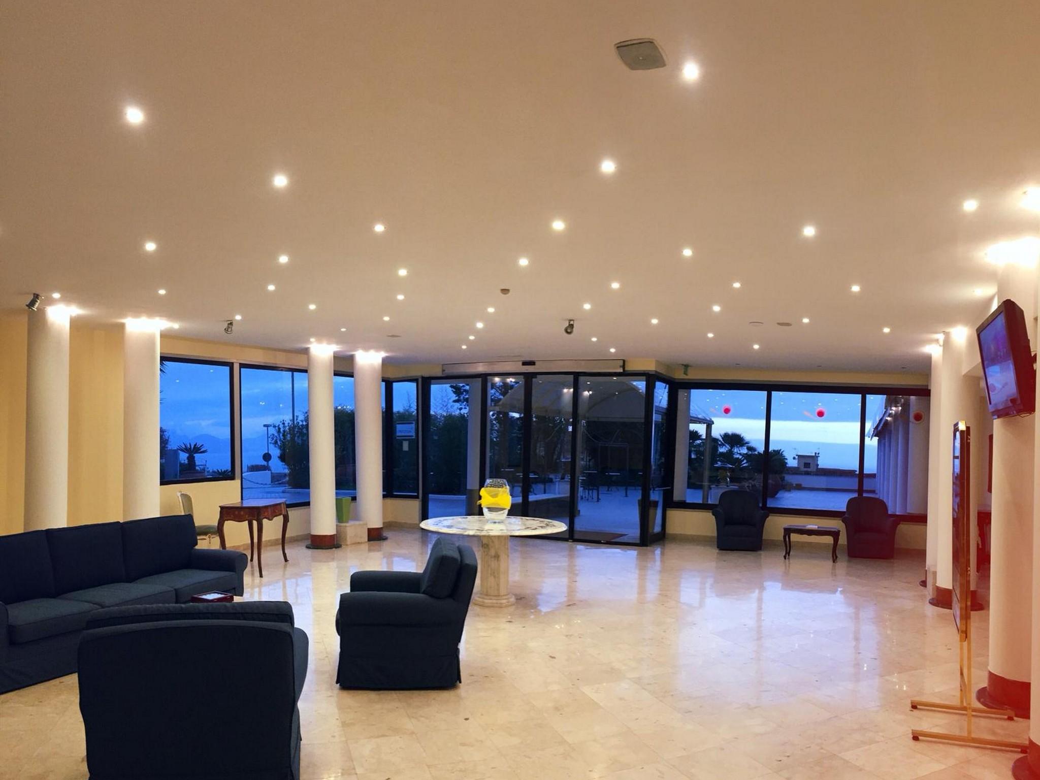 Hotel Sakura Торе дел Греко Екстериор снимка