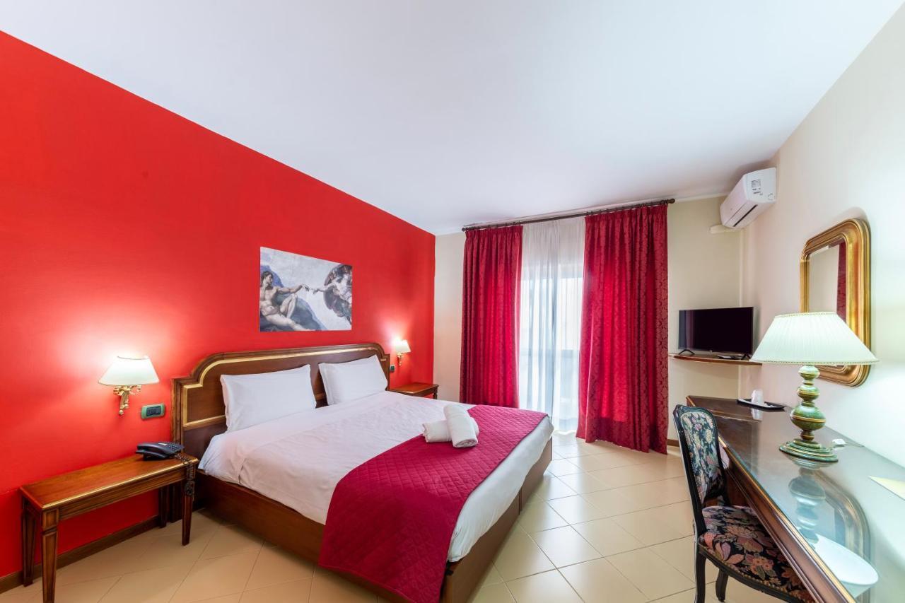 Hotel Sakura Торе дел Греко Екстериор снимка