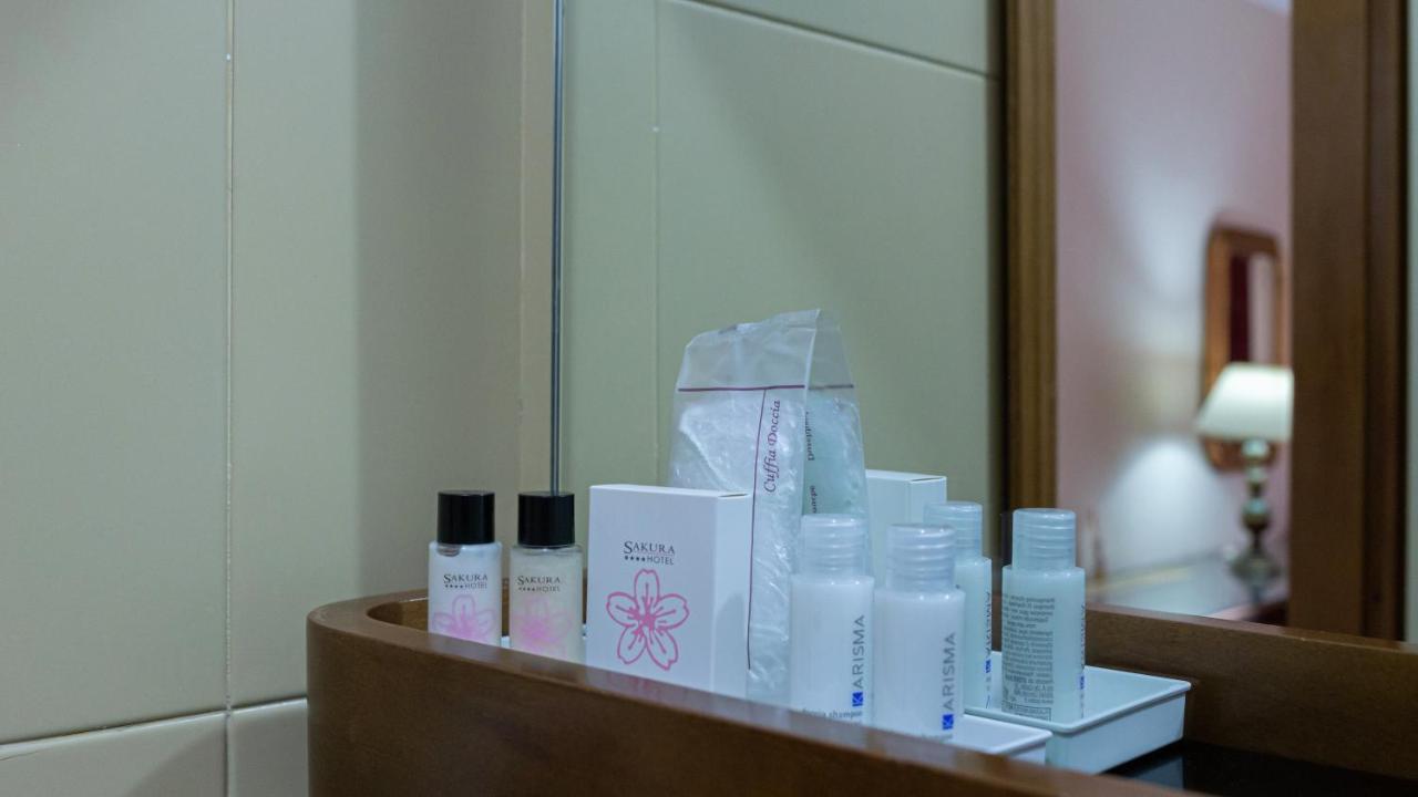 Hotel Sakura Торе дел Греко Екстериор снимка