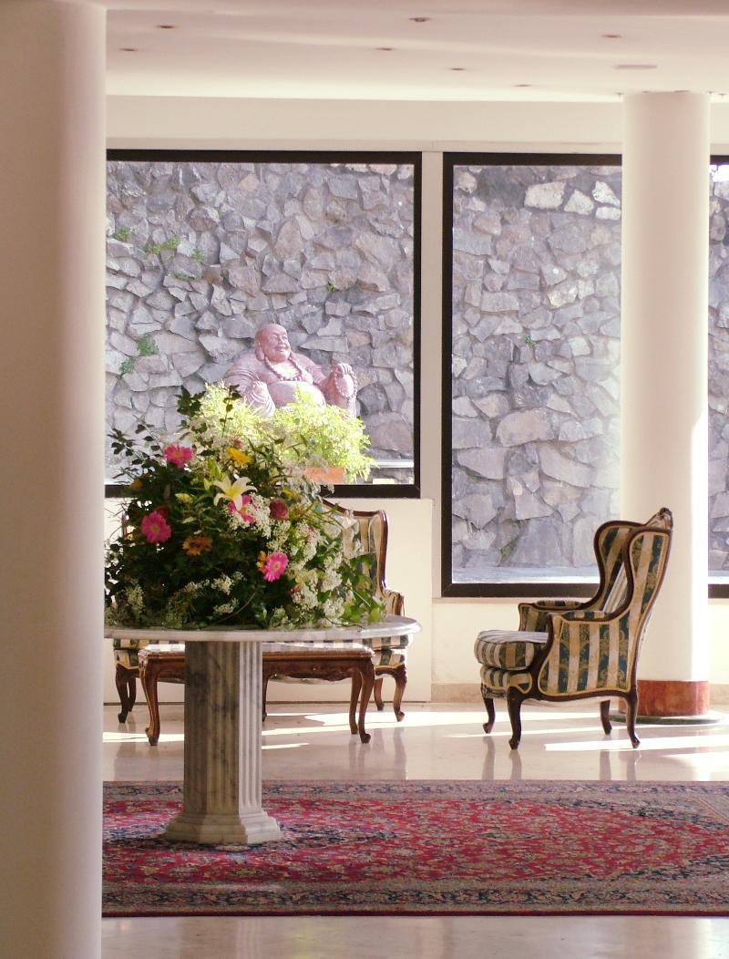 Hotel Sakura Торе дел Греко Екстериор снимка