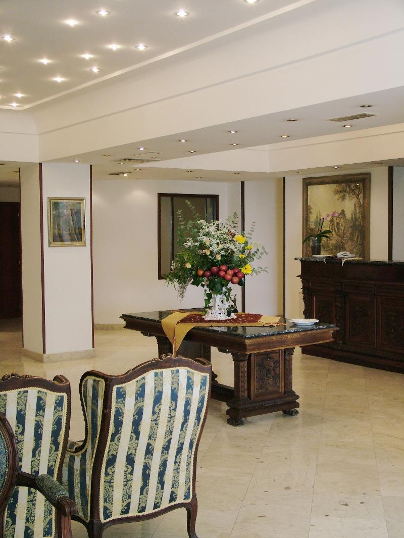 Hotel Sakura Торе дел Греко Екстериор снимка