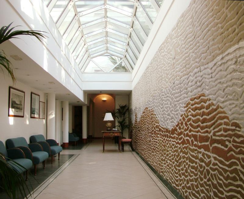 Hotel Sakura Торе дел Греко Екстериор снимка
